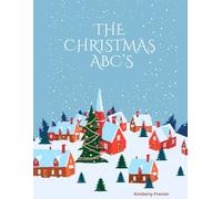 The Christmas ABC's: coloring book