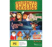 The Christmas Animated Classics Collection (3 Dvd) [Edizione: Australia]