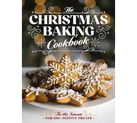 Editors of Cider Mill Press The Christmas Baking Cookbook (Copertina rigida)