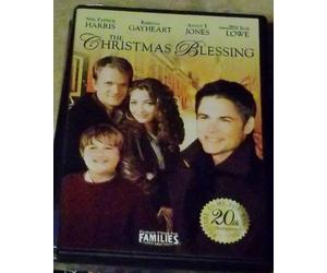 THE CHRISTMAS BLESSING MOVIE