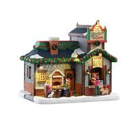 The Christmas Cafe B/O 4.5V Cod. 55313