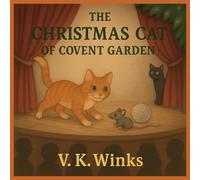 The Christmas Cat of Covent Garden