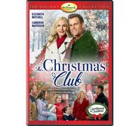 The Christmas Club (DVD) Cameron Mathison Elizabeth Mitchell Zoe Fish