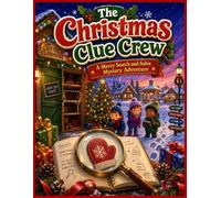 The Christmas Clue Crew: A Merry Search and Solve Mystery Adventure