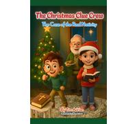 The Christmas Clue Crew: The Case of the Real Nativity