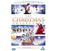 The Christmas Collection 3-on-1 (The Snowman Stage Show, Trip to See Santa, Story of Christmas) [2007]