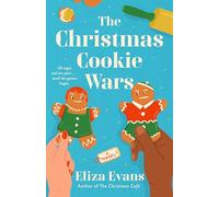 Eliza Evans The Christmas Cookie Wars (Tascabile)
