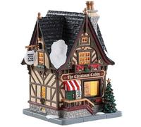 The Christmas Cubby B/O LED Caddington Village Lemax Cod 85387