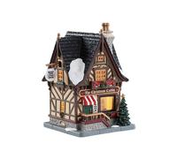 The Christmas Cubby con Alimentatore Cod. 85387