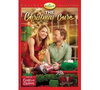 The Christmas Cure (DVD) Patrick Duffy Brooke Nevin Steve Byers