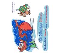 The Christmas Dragon: in English, German and Russian