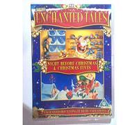 The Christmas Elves/The Night Before Christmas [DVD]