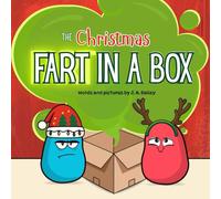 The Christmas Fart in a Box: Fart Books for Kids