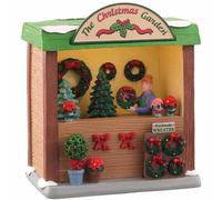The Christmas Garden Caddington Village Lemax Cod 14908