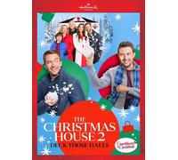 The Christmas House 2: Deck Those Halls (DVD)