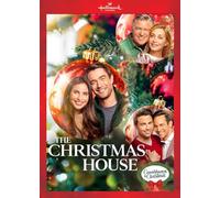 The Christmas House (DVD) Robert Buckley Ana Ayora Treat Williams Brad Harder
