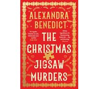 Christmas Jigsaw Murders: The new deliciously dark Christmas cracker from the bestselling author of Murder on the Christmas Express