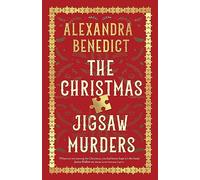 Alexandra Benedict The Christmas Jigsaw Murders (Copertina rigida)