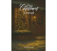 The Christmas Journal: The Cozy Cottage Edition