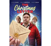 The Christmas Letter (DVD) Chevy Chase Randy Quaid Brian Doyle-Murray