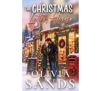 The Christmas Letter House: A Cozy Small Town Christmas Romance