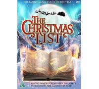 The Christmas List [DVD]