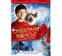 The Christmas Miracle Of Jonathan Toomey by Tom Berenger(2008-11-24)