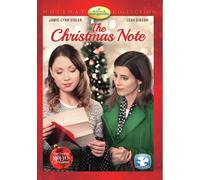 The Christmas Note (DVD) Jamie-Lynn Sigler Leah Gibson Lynda Boyd