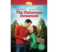 The Christmas Ornament (DVD) Jewel Staite Cameron Mathison Kellie Martin