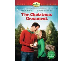 The Christmas Ornament (DVD) Jewel Staite Cameron Mathison Kellie Martin