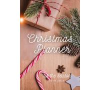 The Christmas Planner Journal