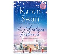 The Christmas Postcards: Cosy Up With This Uplifting, Festive Romance From the Sunday Times Bestseller