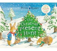 The Christmas Present Hunt: With Lots of Flaps to Look Under