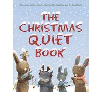 The Christmas Quiet Book: A Christmas Holiday Book for Kids