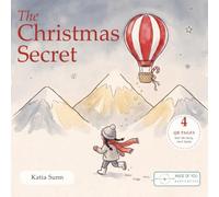 The Christmas Secret: A Christmas Eve Picture Book with a Read-Along