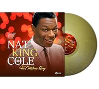 the christmas song (gold vinyl)