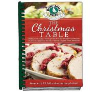 The Christmas Table (Copertina rigida) Seasonal Cookbook Collection