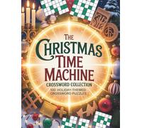 The Christmas Time Machine Crossword Collection