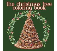The Christmas Tree Coloring Book
