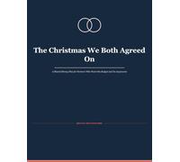 The Christmas We Both Agreed On: A Shared Money Plan for Partners Who Want One Budget and No Arguments
