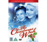 The Christmas Wish DVD Debbie Reynolds REGION 2 Christmas Holiday Classics