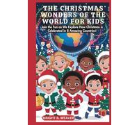 The Christmas Wonders of the World for Kids