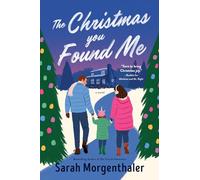 The Christmas You Found Me, 9781728249209