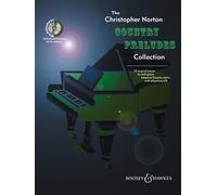 The Christopher Norton Country Preludes Collection: 16 Original Pieces for Solo Piano Based on Country Styles