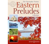 The Christopher Norton Eastern Preludes Collection: Piano Solo
