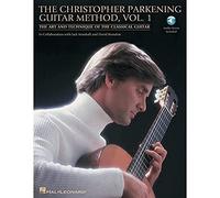 Christopher Parkeni The Christopher Parkening Guitar Method - Volume (Tascabile)