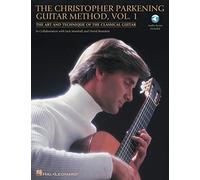 Christopher Parkeni The Christopher Parkening Guitar Method - Volume (Tascabile)