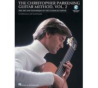David Brandon Christopher The Christopher Parkening Guitar Method - (Tascabile)