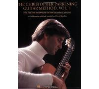The Christopher Parkening Guitar Method Vol. 1 (Tascabile)