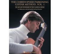The Christopher Parkening Guitar Method, Volume 1: Guitar Technique [Lingua ingl